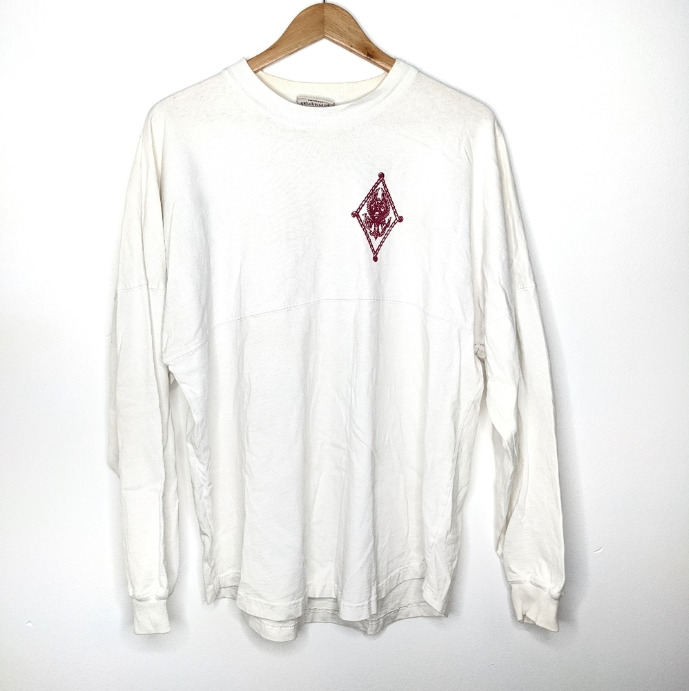 Pi Beta Phi Spirit Jersey with crest